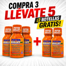 X5 ADITIVO PISTON BULLET BIO+