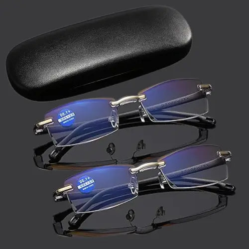 GAFAS INTELIGENTES DE ÚTILMA GENERACIÓN [COMPRA Y LLÉVATE 1 ESTUCHE GRATIS]